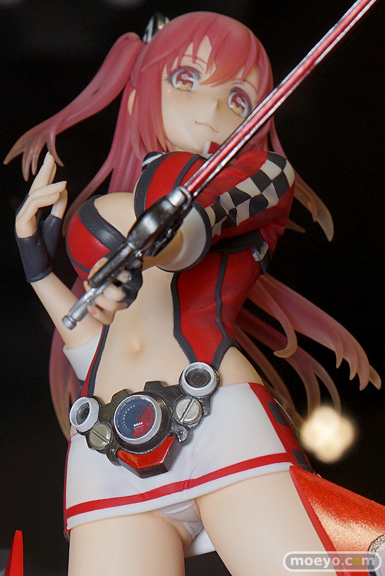 秋葉原の美少女フィギュア展示の様子 フリージア　フェリシア　カイ・ハーン　ラブライブ！06