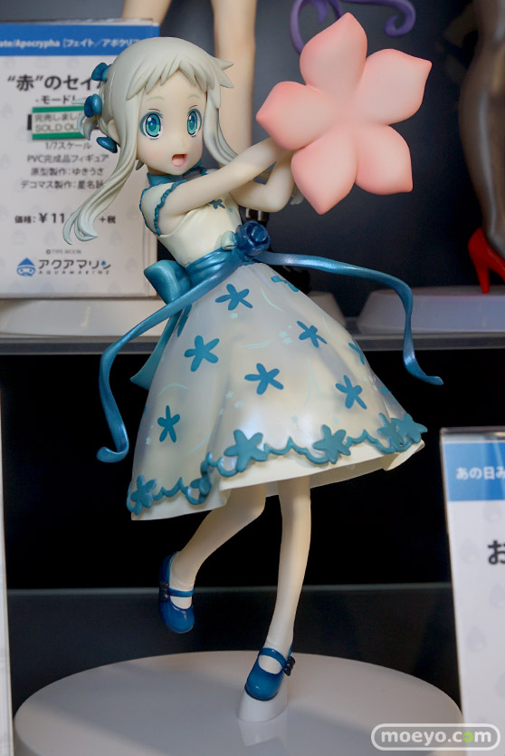 秋葉原の美少女フィギュア展示の様子 フリージア　フェリシア　カイ・ハーン　ラブライブ！08