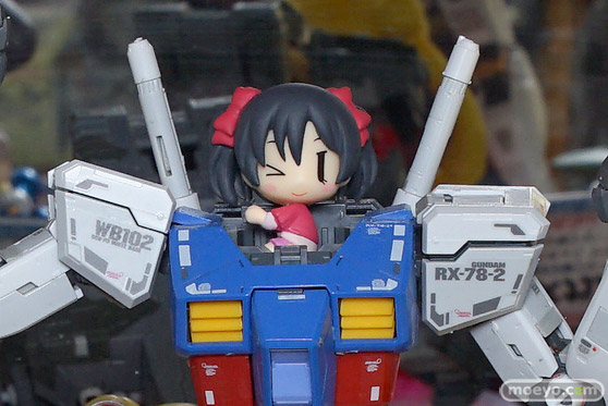 秋葉原の美少女フィギュア展示の様子 フリージア　フェリシア　カイ・ハーン　ラブライブ！12