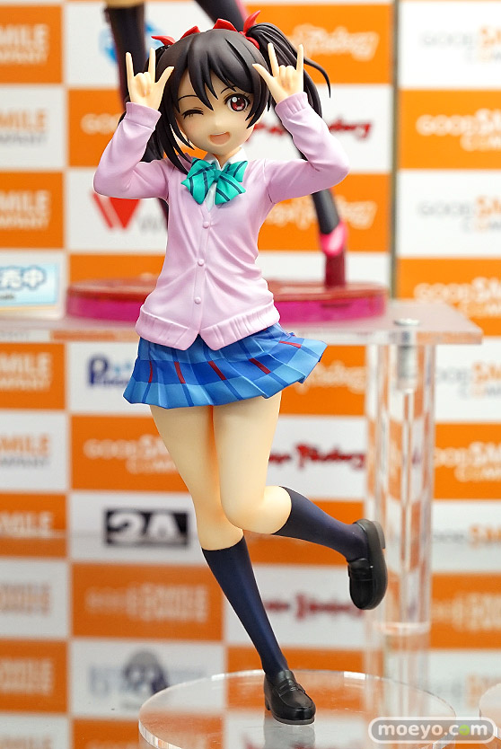 秋葉原の美少女フィギュア展示の様子 フリージア　フェリシア　カイ・ハーン　ラブライブ！18