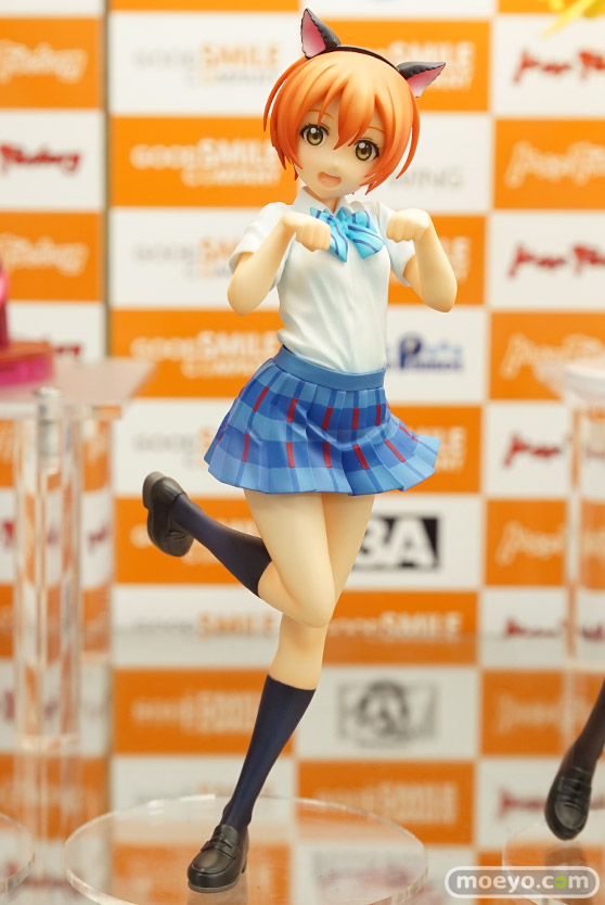 秋葉原の美少女フィギュア展示の様子 フリージア　フェリシア　カイ・ハーン　ラブライブ！20