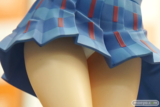 秋葉原の美少女フィギュア展示の様子 フリージア　フェリシア　カイ・ハーン　ラブライブ！21