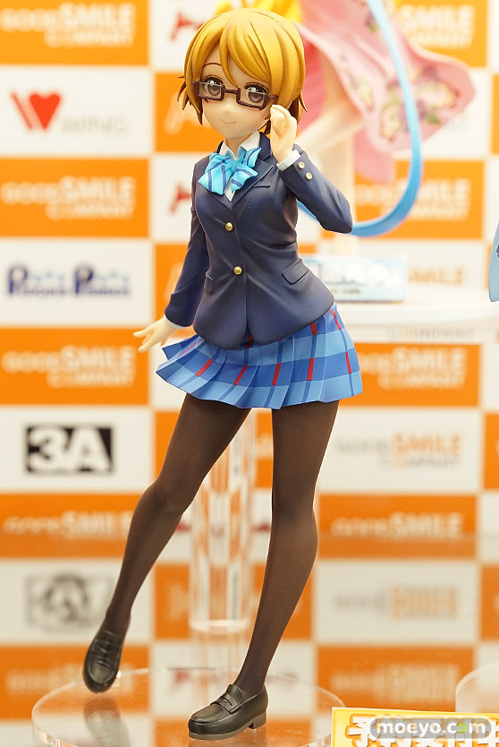 秋葉原の美少女フィギュア展示の様子 フリージア　フェリシア　カイ・ハーン　ラブライブ！22