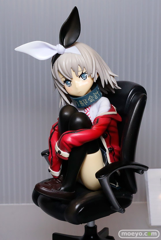 画像　フィギュア　サンプル　レビュー　ワンダーフェスティバル 2016［冬］　fullscale MA-SA かぐや姫 02