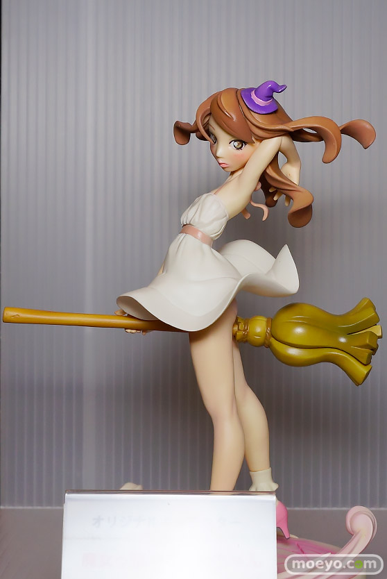 画像　フィギュア　サンプル　レビュー　ワンダーフェスティバル 2016［冬］　fullscale MA-SA かぐや姫 05