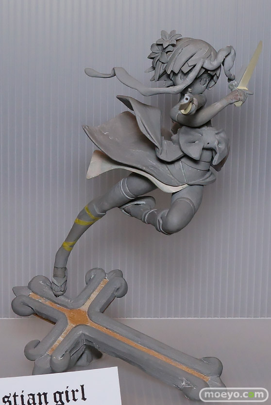 画像　フィギュア　サンプル　レビュー　ワンダーフェスティバル 2016［冬］　fullscale MA-SA かぐや姫 06