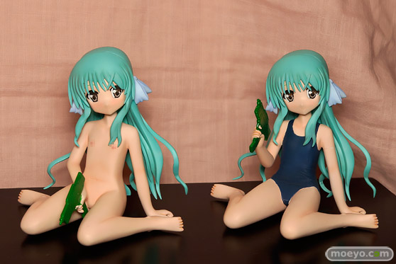 画像　フィギュア　サンプル　レビュー　ワンダーフェスティバル 2016［冬］　fullscale MA-SA かぐや姫 12