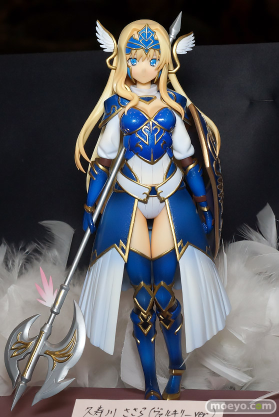 画像　フィギュア　サンプル　レビュー　ワンダーフェスティバル 2016［冬］　fullscale MA-SA かぐや姫 13