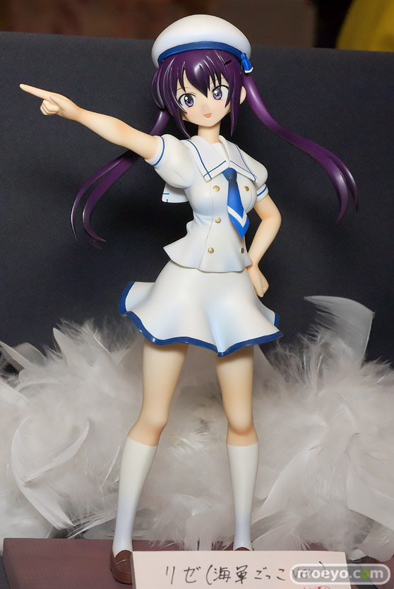 画像　フィギュア　サンプル　レビュー　ワンダーフェスティバル 2016［冬］　fullscale MA-SA かぐや姫 14