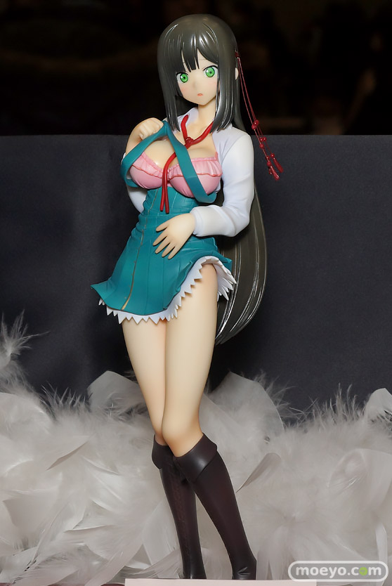 画像　フィギュア　サンプル　レビュー　ワンダーフェスティバル 2016［冬］　fullscale MA-SA かぐや姫 15