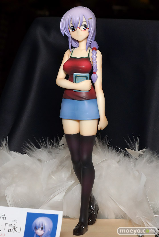 画像　フィギュア　サンプル　レビュー　ワンダーフェスティバル 2016［冬］　fullscale MA-SA かぐや姫 17