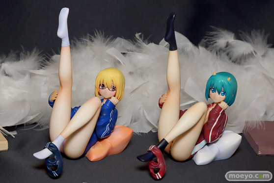 画像　フィギュア　サンプル　レビュー　ワンダーフェスティバル 2016［冬］　fullscale MA-SA かぐや姫 19