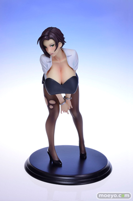 Q-sixのTHE SEX SWEEPERS 新条アキノの新作フィギュアサンプル画像02