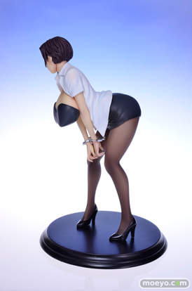 Q-sixのTHE SEX SWEEPERS 新条アキノの新作フィギュアサンプル画像03