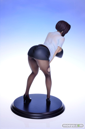 Q-sixのTHE SEX SWEEPERS 新条アキノの新作フィギュアサンプル画像06