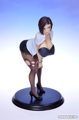 Q-sixのTHE SEX SWEEPERS 新条アキノの新作フィギュアサンプル画像08