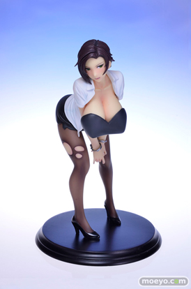 Q-sixのTHE SEX SWEEPERS 新条アキノの新作フィギュアサンプル画像09