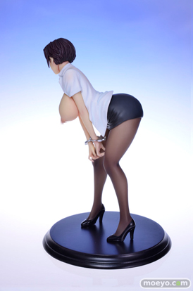 Q-sixのTHE SEX SWEEPERS 新条アキノの新作フィギュアサンプル画像13