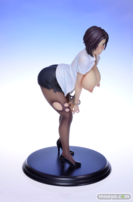 Q-sixのTHE SEX SWEEPERS 新条アキノの新作フィギュアサンプル画像14