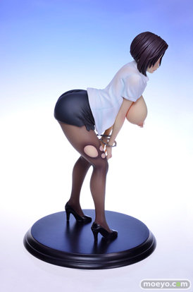 Q-sixのTHE SEX SWEEPERS 新条アキノの新作フィギュアサンプル画像15