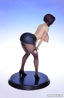 Q-sixのTHE SEX SWEEPERS 新条アキノの新作フィギュアサンプル画像25