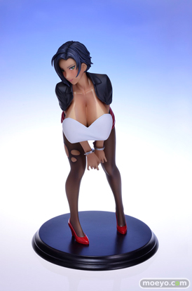 Q-sixのTHE SEX SWEEPERS 新条アキノ 日焼けver.の新作フィギュアサンプル画像02