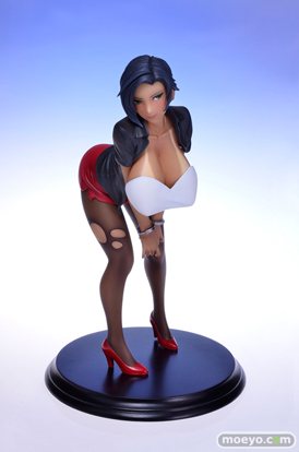 Q-sixのTHE SEX SWEEPERS 新条アキノ 日焼けver.の新作フィギュアサンプル画像09