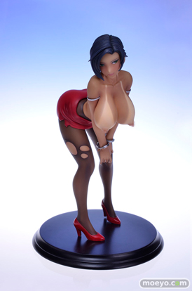 Q-sixのTHE SEX SWEEPERS 新条アキノ 日焼けver.の新作フィギュアサンプル画像18