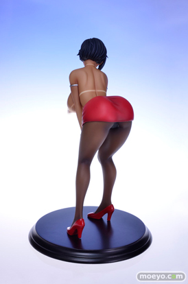 Q-sixのTHE SEX SWEEPERS 新条アキノ 日焼けver.の新作フィギュアサンプル画像23