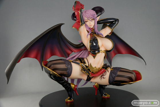 ダイキ工業の貞影イラスト 夢魔アスタシア (Astacia)の新作フィギュアサンプル画像01