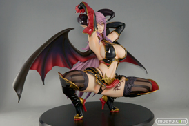 ダイキ工業の貞影イラスト 夢魔アスタシア (Astacia)の新作フィギュアサンプル画像02