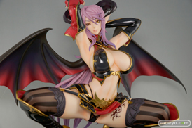 ダイキ工業の貞影イラスト 夢魔アスタシア (Astacia)の新作フィギュアサンプル画像09