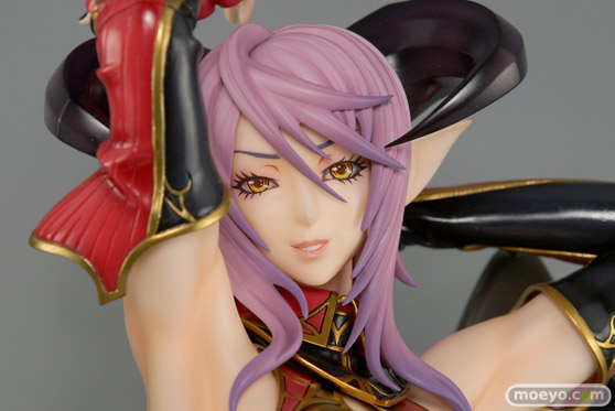 ダイキ工業の貞影イラスト 夢魔アスタシア (Astacia)の新作フィギュアサンプル画像10
