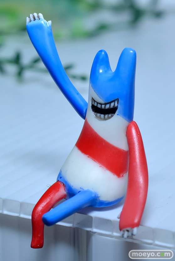 画像　フィギュア　サンプル　レビュー　ワンダーフェスティバル 2016［冬］　おきらく堂 中井造形廠 模型部(nexT) 04