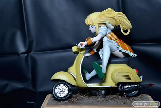 画像　フィギュア　サンプル　レビュー　ワンダーフェスティバル 2016［冬］　おきらく堂 中井造形廠 模型部(nexT) 07