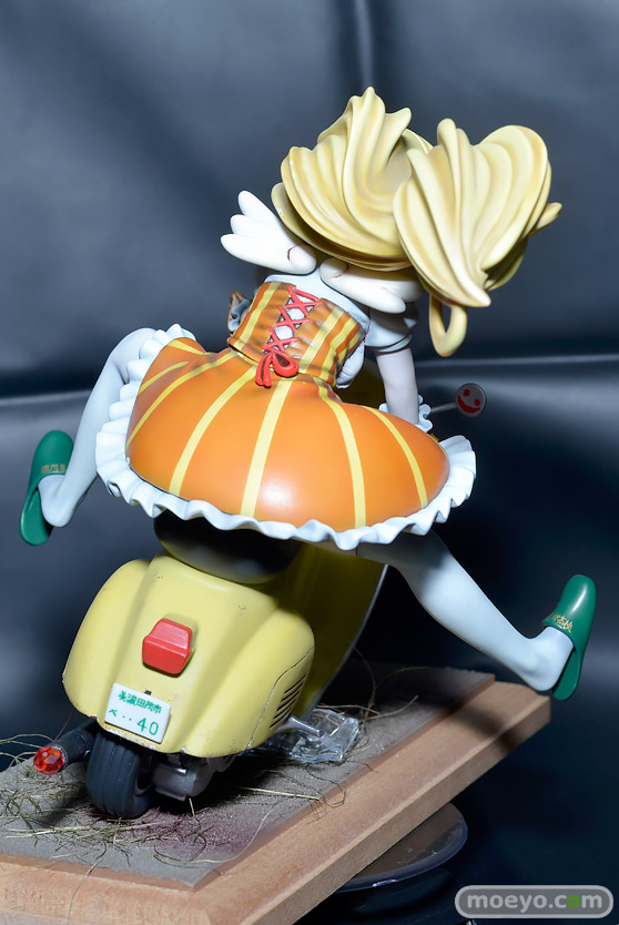 画像　フィギュア　サンプル　レビュー　ワンダーフェスティバル 2016［冬］　おきらく堂 中井造形廠 模型部(nexT) 08