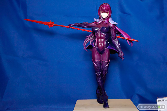 画像　フィギュア　サンプル　レビュー　ワンダーフェスティバル 2016［冬］　おきらく堂 中井造形廠 模型部(nexT) 12