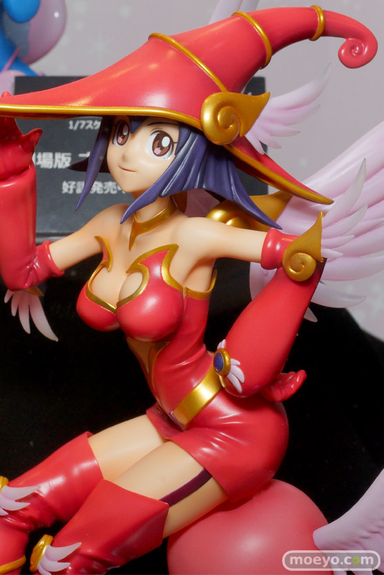 コトブキヤの劇場版『遊☆戯☆王 THE DARK SIDE OF DIMENSIONS』 アップル・マジシャン・ガール-の新作フィギュアサンプル画像04