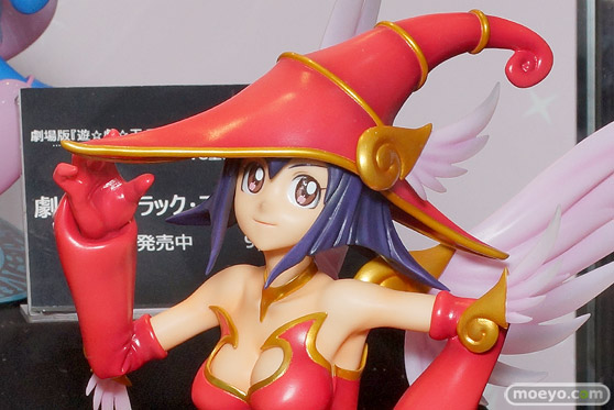 コトブキヤの劇場版『遊☆戯☆王 THE DARK SIDE OF DIMENSIONS』 アップル・マジシャン・ガール-の新作フィギュアサンプル画像05
