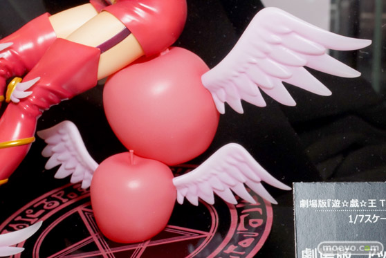 コトブキヤの劇場版『遊☆戯☆王 THE DARK SIDE OF DIMENSIONS』 アップル・マジシャン・ガール-の新作フィギュアサンプル画像07