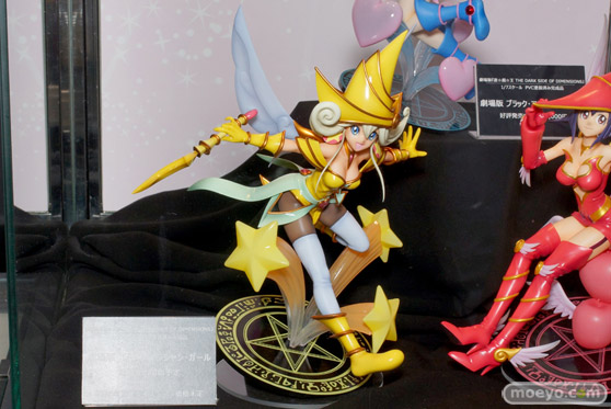 コトブキヤの劇場版『遊☆戯☆王 THE DARK SIDE OF DIMENSIONS』 レモン・マジシャン・ガールの新作フィギュアサンプル画像03