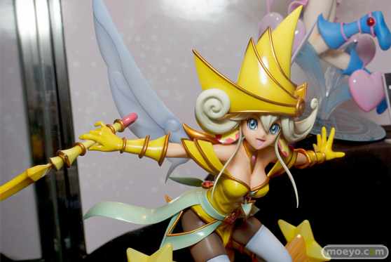 コトブキヤの劇場版『遊☆戯☆王 THE DARK SIDE OF DIMENSIONS』 レモン・マジシャン・ガールの新作フィギュアサンプル画像04