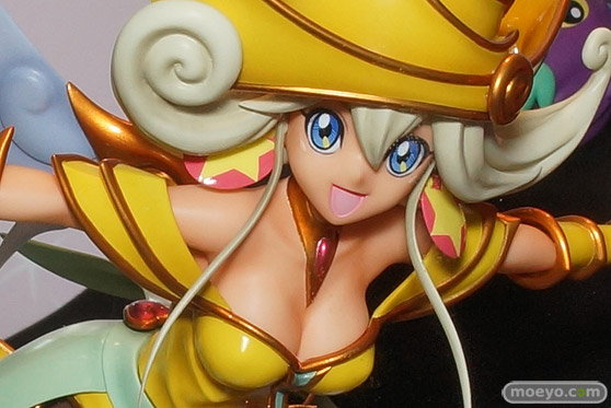 コトブキヤの劇場版『遊☆戯☆王 THE DARK SIDE OF DIMENSIONS』 レモン・マジシャン・ガールの新作フィギュアサンプル画像05