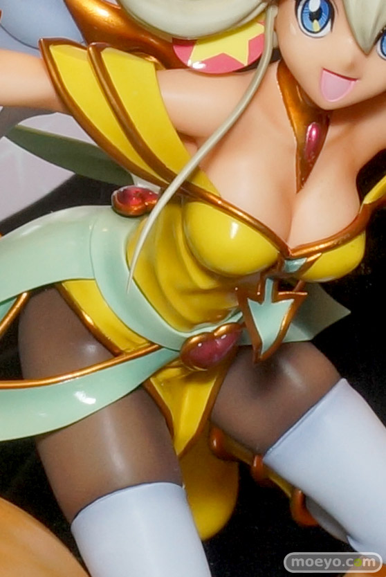 コトブキヤの劇場版『遊☆戯☆王 THE DARK SIDE OF DIMENSIONS』 レモン・マジシャン・ガールの新作フィギュアサンプル画像06