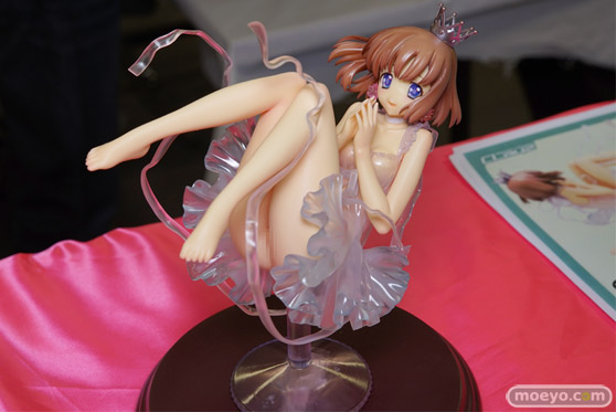 クレイズのクレイズ レジカラット SweetFlavor 1/7 Jewel(carnelian art works)の新作フィギュアサンプル画像01