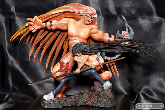 画像　フィギュア　サンプル　レビュー　ワンダーフェスティバル 2016［冬］　TKのハコニワ 月桜工房 八極堂 01