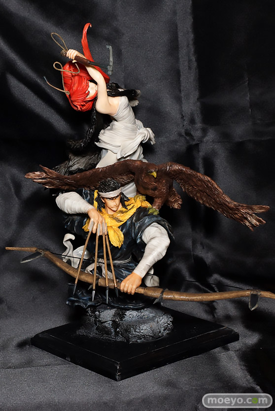 画像　フィギュア　サンプル　レビュー　ワンダーフェスティバル 2016［冬］　TKのハコニワ 月桜工房 八極堂 03