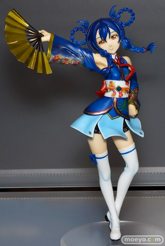 画像　フィギュア　サンプル　レビュー　ワンダーフェスティバル 2016［冬］　TKのハコニワ 月桜工房 八極堂 05