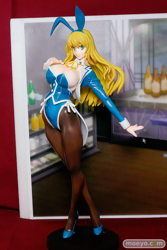 画像　フィギュア　サンプル　レビュー　ワンダーフェスティバル 2016［冬］　TKのハコニワ 月桜工房 八極堂 12