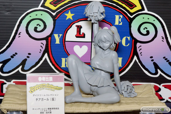 レチェリーのデイドリームコレクション チアガール（仮）の新作フィギュアサンプル画像01